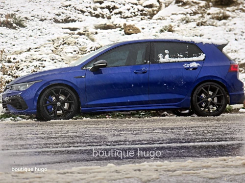 Volkswagen Golf 8 2022 R 20 Years Edition