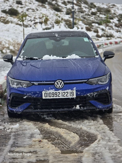 Volkswagen Golf 8 2022 R 20 Years Edition