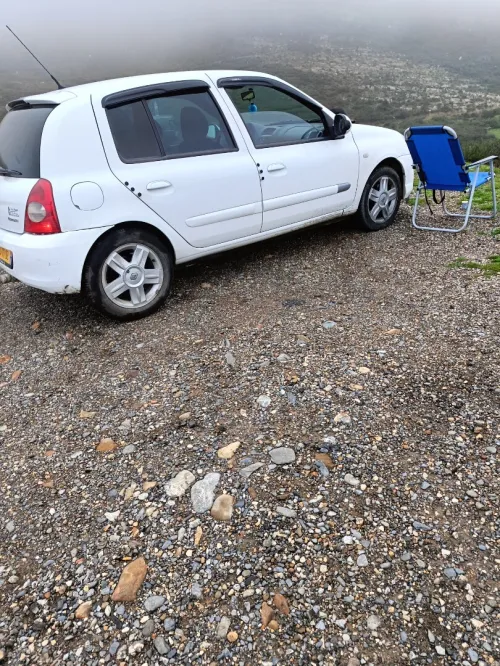 Renault Clio Campus 2011 