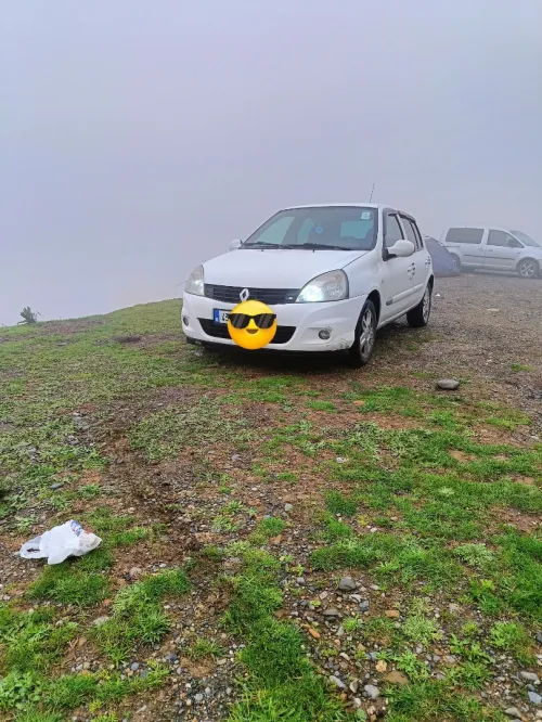 Renault Clio Campus 2011 