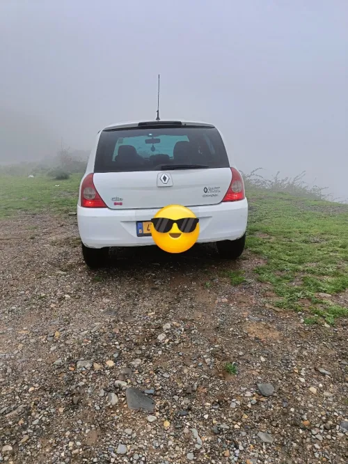 Renault Clio Campus 2011 