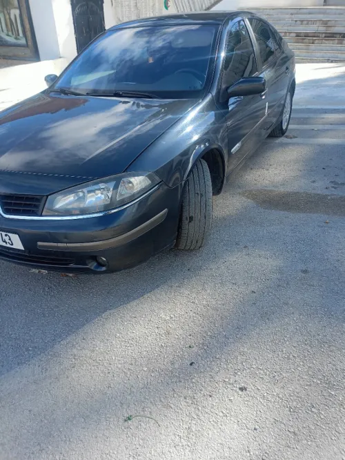 Renault Laguna 2 2001 Laguna 2