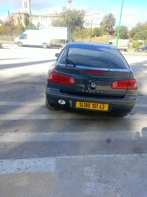 Renault Laguna 2 2001 Laguna 2