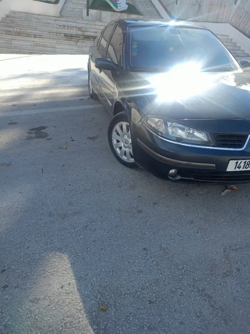 Renault Laguna 2 2001 Laguna 2