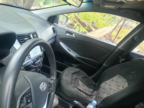 Hyundai Accent RB  5 portes 2017 Style
