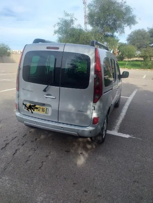 Renault Kangoo 2012 