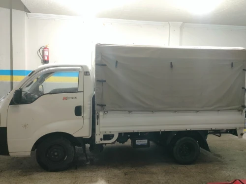 Kia K2700 2011 K2700