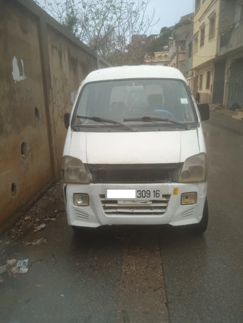 Chana Q20 2009 Simple cabine