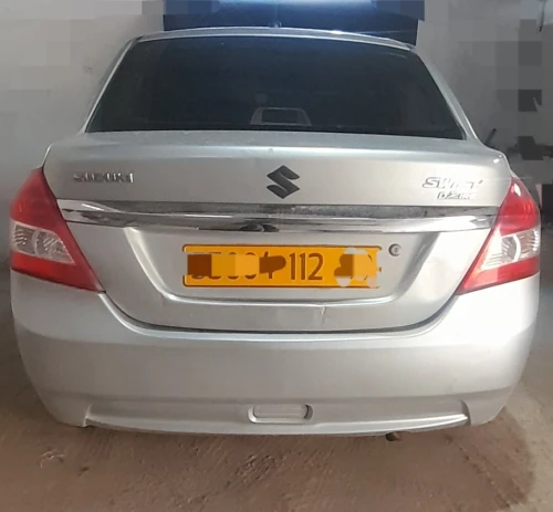 Suzuki Swift Dzire 2012 Swift Dzire