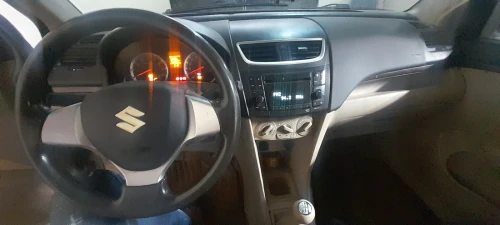 Suzuki Swift Dzire 2012 Swift Dzire