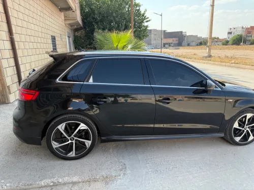 Audi A3 Sportback 2019 
