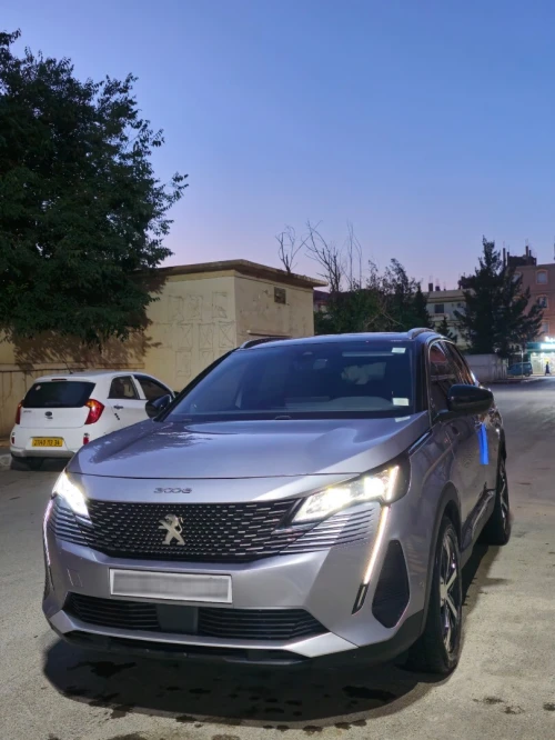 Peugeot 3008 2021 GT