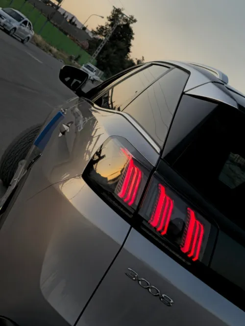 Peugeot 3008 2021 GT