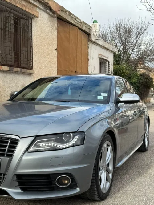 Audi S4 2008 S4