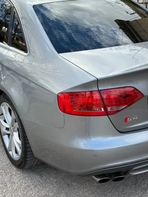 Audi S4 2008 S4