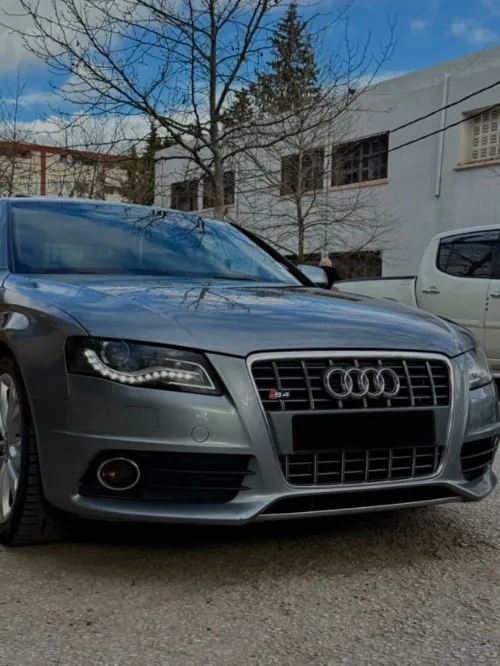 Audi S4 2008 S4