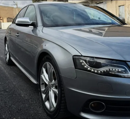 Audi S4 2008 S4