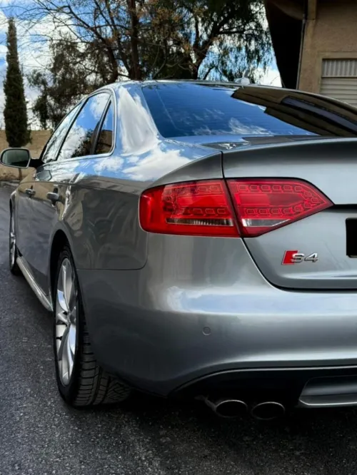 Audi S4 2008 S4