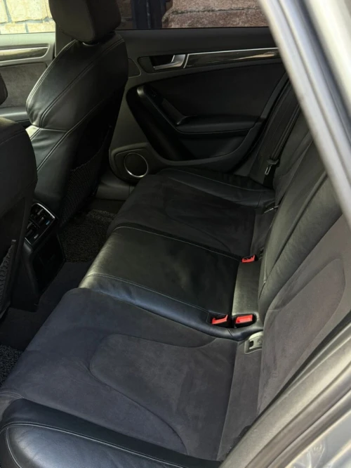 Audi S4 2008 S4