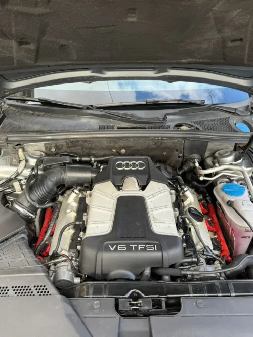 Audi S4 2008 S4