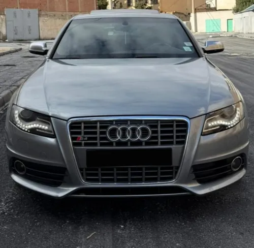 Audi S4 2008 S4