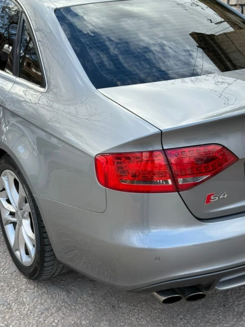Audi S4 2008 S4