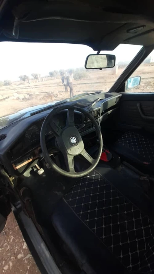 BMW Série 5 1983 Exclusive