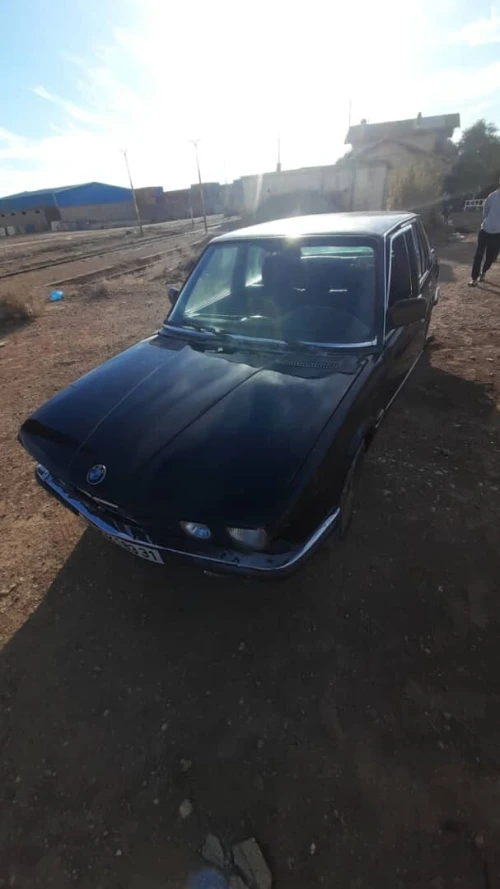 BMW Série 5 1983 Exclusive