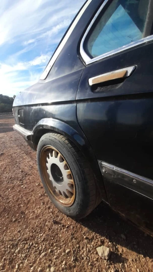 BMW Série 5 1983 Exclusive