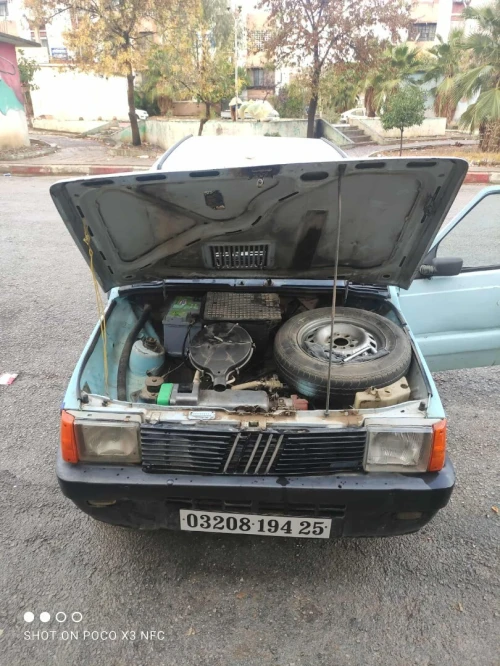 Fiat Panda 1994 Panda