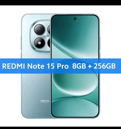 Xiaomi Redmi note 15pro