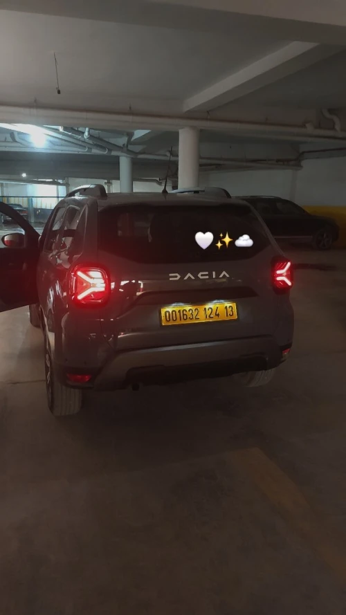 Dacia Duster 2024 Journey plus