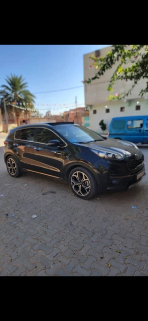 Kia Sportege 2021 Gtline