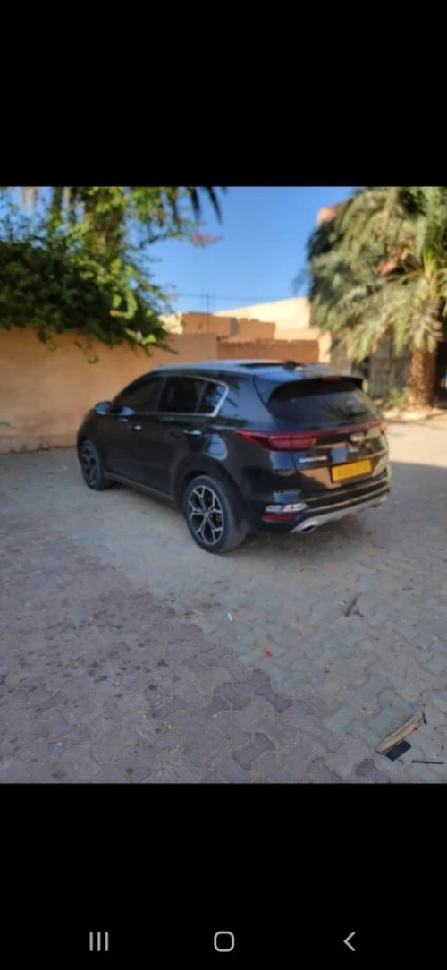 Kia Sportege 2021 Gtline