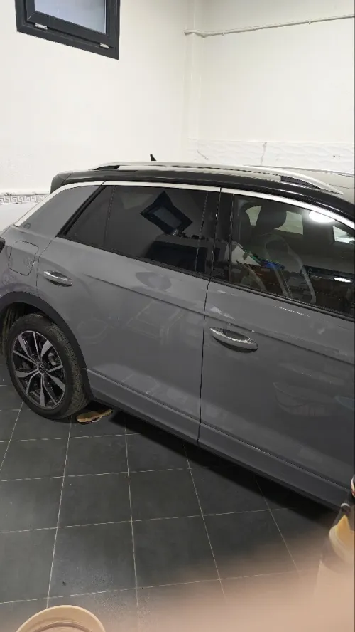 Volkswagen T-Roc 2025 R-Line 