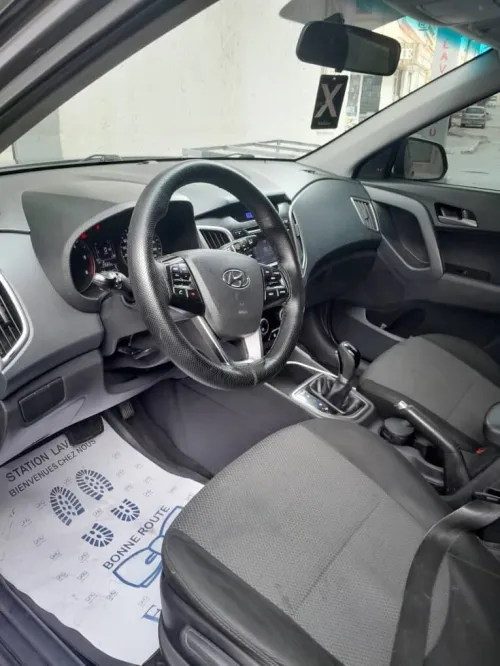 Hyundai Creta boite auto 2019 
