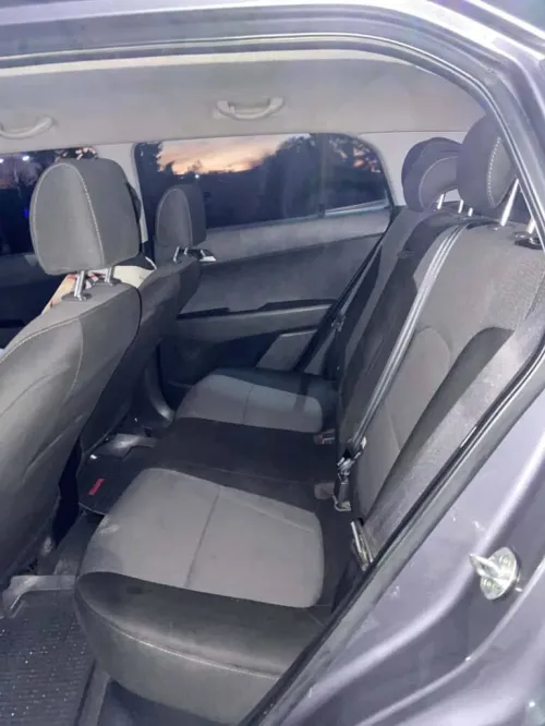 Hyundai Creta boite auto 2019 