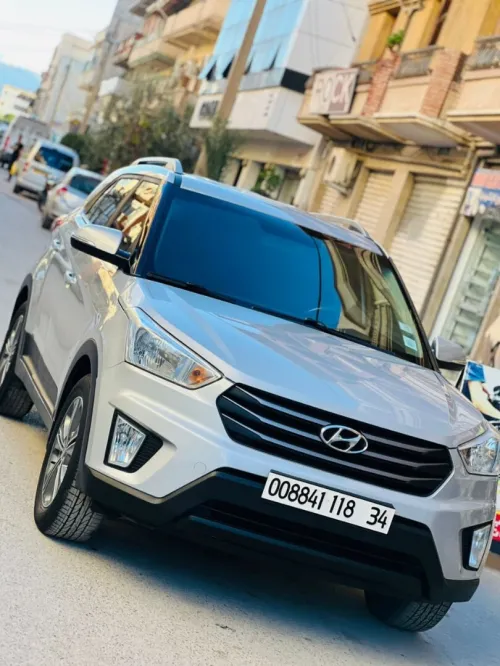 Hyundai Creta Boite Auto 2018 