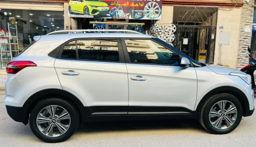 Hyundai Creta Boite Auto 2018 