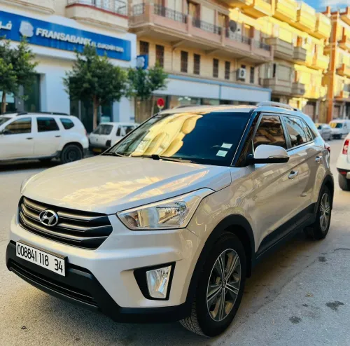 Hyundai Creta Boite Auto 2018 