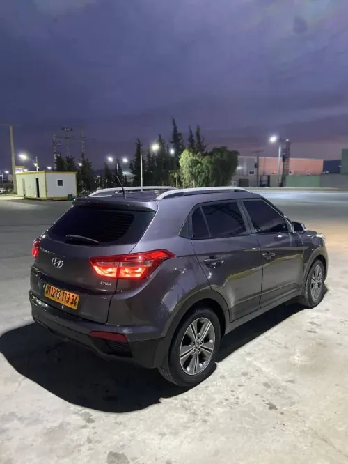 Hyundai Creta boite auto 2019 