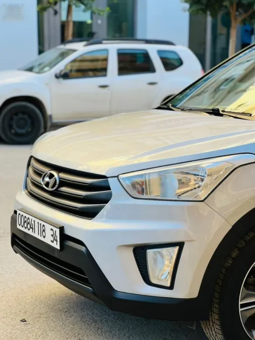 Hyundai Creta Boite Auto 2018 