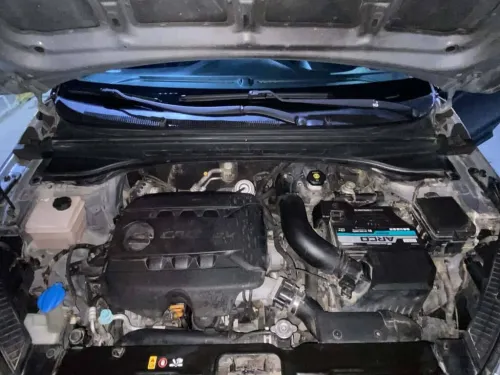 Hyundai Creta boite auto 2019 