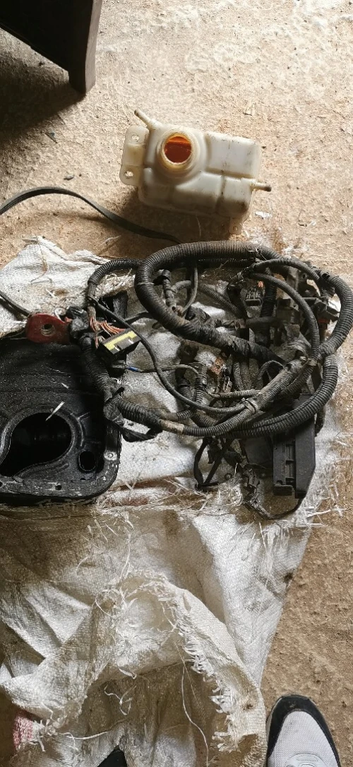 Mouteur aveo 1,2 16V