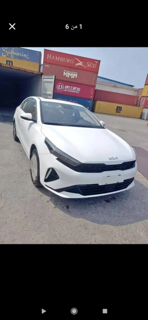 Kia K3 2025 La tout