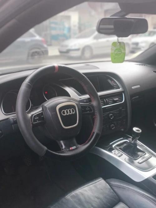 Audi A5 2009 S Line +