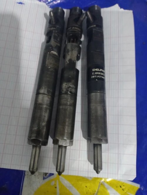 Les injecteurs 1.5 d'ici et kit