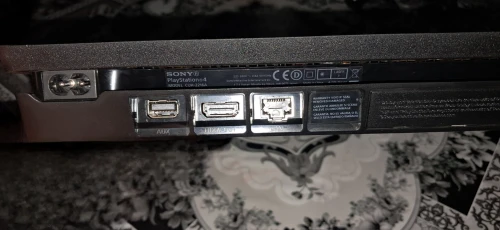 Ps4 slim 500G