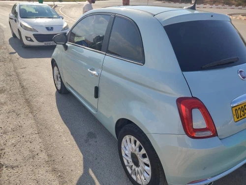 Fiat 500 2023 