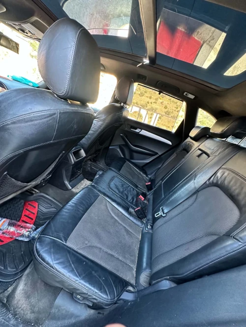 Audi Q5 2009 S Line Pack Tech